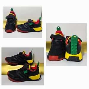 Hi there this are Adidas Toddler LEGO